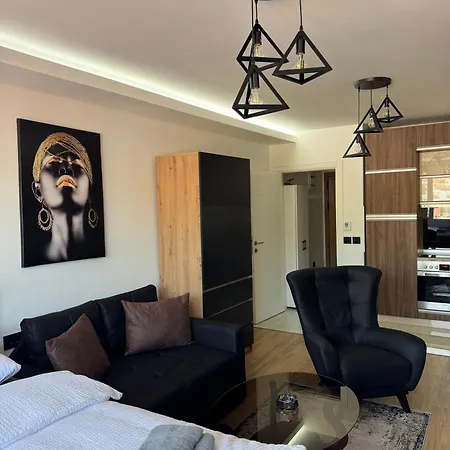 Duran Lux Apartman Novi Pazar