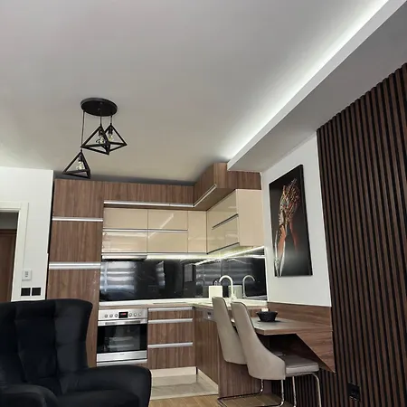 Duran Lux Apartman *